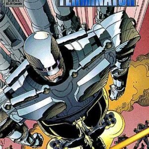 THE ROBOCOP COMICS ULTIMATE SET COLLECTION ON DVD