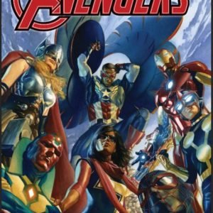 THE AVENGERS DIGITAL COLLECTION SET ON DVD