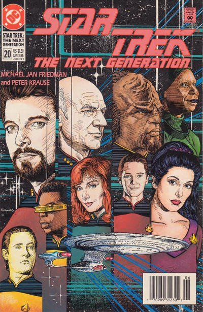 THE STAR TREK ULTIMATE DIGITAL COMIC SET ON DVD - Image 4