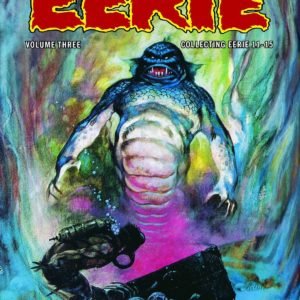 EERIE THE ULTIMATE DIGITAL COMIC COLLECTION ON DVD