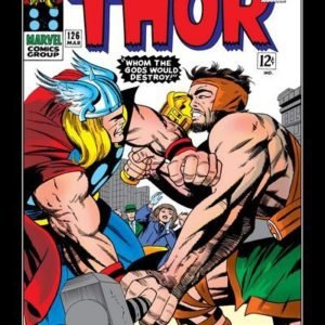 THE MIGHTY THOR DIGITAL COLLECTION ON DVD