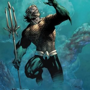 THE AQUAMAN ULTIMATE COMIC COLLECTION ON DVD