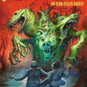 CREEPY THE ULTIMATE DIGITAL COMIC COLLECTION ON DVD