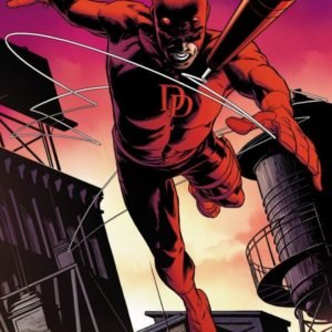 THE DAREDEVIL DIGITAL SET ON DVD