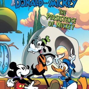 DISNEY COMICS DIGITAL SET ON DVD