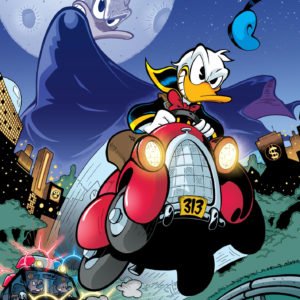 DONALD DUCK ULTIMATE DIGITAL COMIC COLLECTION ON DVD