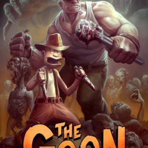 THE GOON ULTIMATE DIGITAL COMIC COLLECTION ON DVD