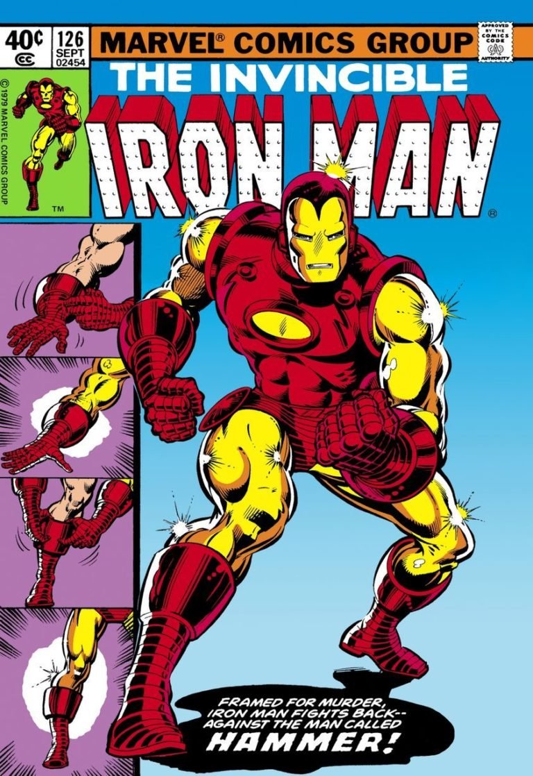 IRON MAN DIGITAL SET ON DVD – HercsDVDs