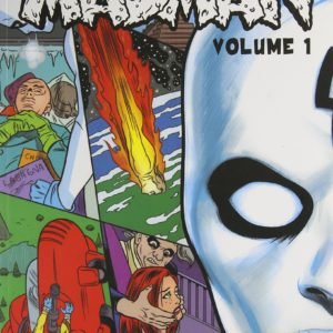 MADMAN THE ULTIMATE DIGITAL COMIC COLLECTION SET ON DVD