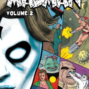 MADMAN THE ULTIMATE DIGITAL COMIC COLLECTION SET ON DVD