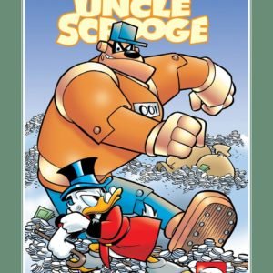 UNCLE SCROOGE DIGITAL COMIC COLLECTION ON DVD