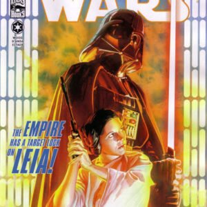 STAR WARS ULTIMATE DIGITAL COMIC SET ON DVD