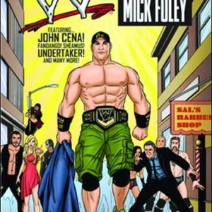 WRESTLING DIGITAL COMICS COLLECTION SET ON DVD