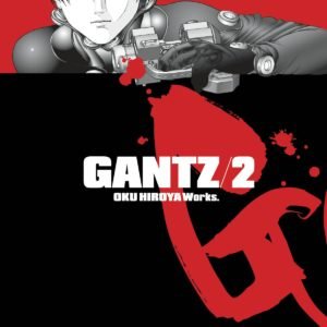 GANTZ THE ULTIMATE MANGA DIGITAL SET ON DVD