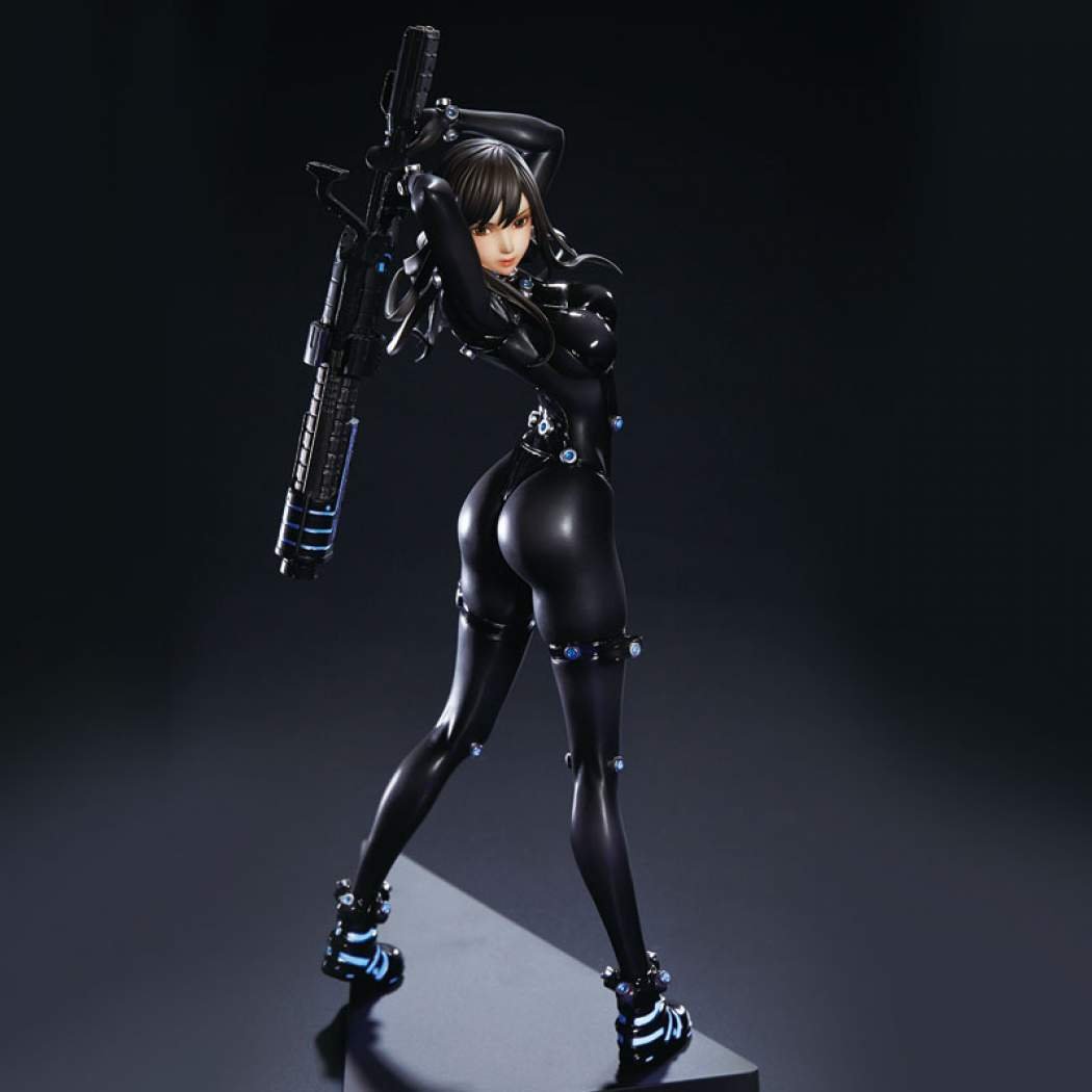 GANTZ THE ULTIMATE MANGA DIGITAL SET ON DVD - Image 2