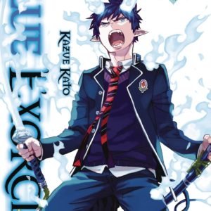 BLUE EXORCIST THE ULTIMATE MANGA DIGITAL SET ON DVD