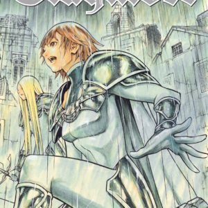 CLAYMORE THE ULTIMATE MANGA DIGITAL SET ON DVD