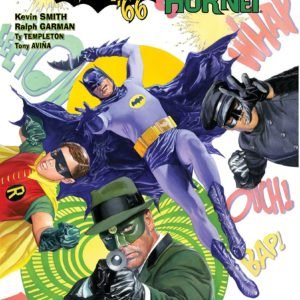 GREEN HORNET ULTIMATE COMIC COLLECTION SET ON DVD