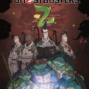 GHOSTBUSTERS THE ULTIMATE DIGITAL COMIC SET ON DVD