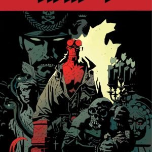 THE HELLBOY ULTIMATE DIGITAL COMIC COLLECTION SET ON DVD