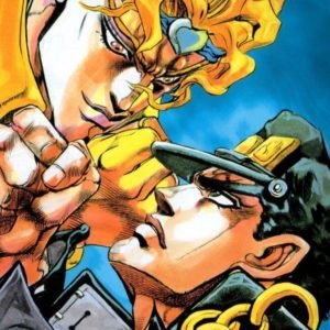 JOJO’S BIZARRE ADVENTURE ULTIMATE DIGITAL SET ON DVD