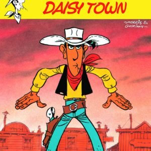 LUCKY LUKE ULTIMATE COMIC DIGITAL SET ON DVD