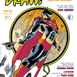 MODERN MASTERS/DRAW! THE ULTIMATE DIGITAL COMIC SET ON DVD