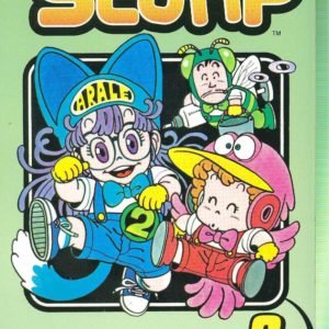 DR. SLUMP THE ULTIMATE COMIC DIGITAL SET ON DVD