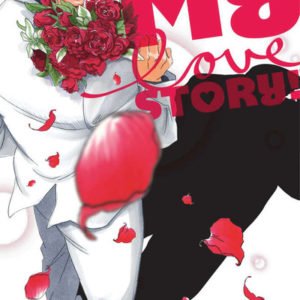 MY LOVE STORY!! THE ULTIMATE MANGA DIGITAL SET ON DVD