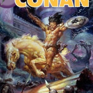 THE SAVAGE SWORD OF CONAN ULTIMATE COMIC DIGITAL SET ON DVD