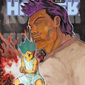 HUNTER X HUNTER THE ULTIMATE MANGA DIGITAL SET ON DVD