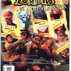 THE MARVEL ZOMBIES ULTIMATE COMIC DIGITAL SET ON DVD