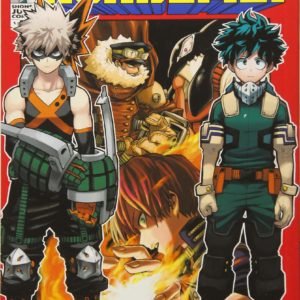 My Hero Academia THE ULTIMATE MANGA DIGITAL SET ON DVD