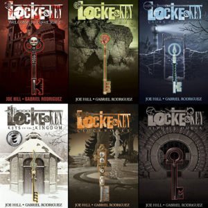 Locke & Key THE ULTIMATE DIGITAL SET ON DVD